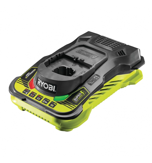 Ryobi Зарядное устройство ONE+ RC18-150 18В 5А быстрозарядный