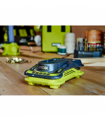 Ryobi Зарядное устройство ONE+ RC18-150 18В 5А быстрозарядный