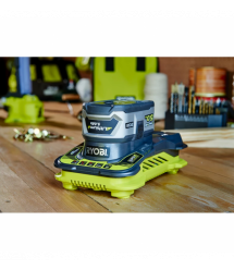 Ryobi Зарядное устройство ONE+ RC18-150 18В 5А быстрозарядный