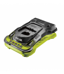 Ryobi Зарядное устройство ONE+ RC18-150 18В 5А быстрозарядный