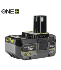 Ryobi Аккумулятор ONE+ RB1840X 18В 4А·ч 0.7кг