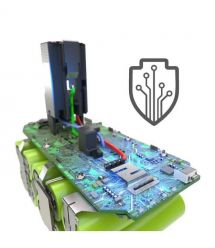 Ryobi Аккумулятор ONE+ RB1840X 18В 4А·ч 0.7кг