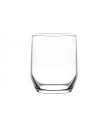 ARDESTO Набор стаканов низких Gloria, 315мл, 6шт, стекло, прозрачный