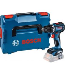 Bosch Шуруповерт-дрель ударная аккумуляторная GSR 18V-90 C 18В 2х5А·час 36-64Нм 0-2100об·мин кейс 1.1кг