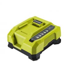 Ryobi Зарядное устройство RY36C60A, MAX POWER 36В, 6.0А быстрозарядное