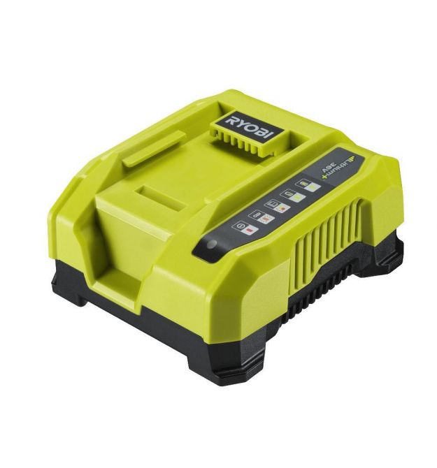 Ryobi Зарядное устройство RY36C60A, MAX POWER 36В, 6.0А быстрозарядное