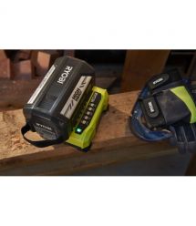 Ryobi Зарядное устройство RY36C60A, MAX POWER 36В, 6.0А быстрозарядное