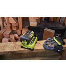 Ryobi Зарядное устройство RY36C60A, MAX POWER 36В, 6.0А быстрозарядное