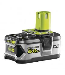 Ryobi Аккумулятор ONE+ RB18L50 18В 5А·ч 0.7кг