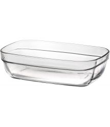 Duralex Салатник десертный Lys, 15х10см, стекло, прозрачный