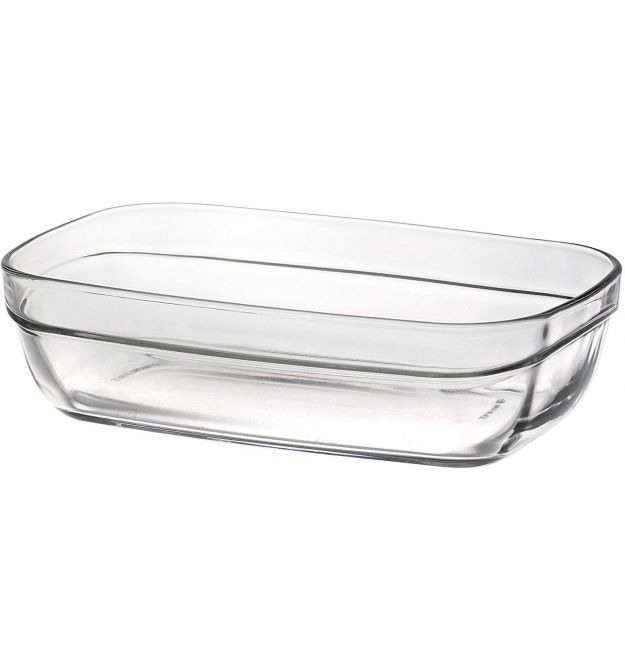 Duralex Салатник десертный Lys, 15х10см, стекло, прозрачный