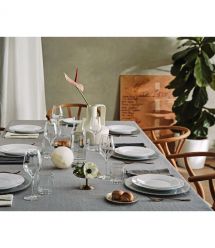 Bormioli Rocco Тарелка обеденная ТOLEDO, 25 см опал. стекло