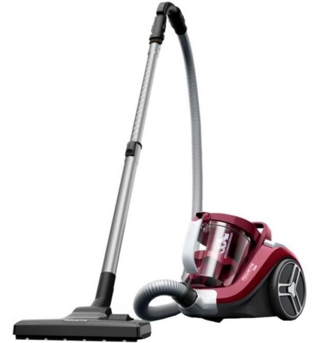 Rowenta Пылесос контейнерный Compact Power XXL Animal + Kit, 900Вт