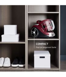 Rowenta Пылесос контейнерный Compact Power XXL Animal + Kit, 900Вт