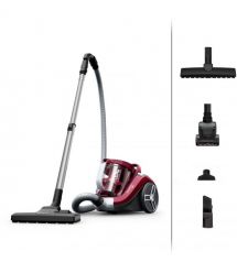 Rowenta Пылесос контейнерный Compact Power XXL Animal + Kit, 900Вт