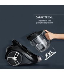 Rowenta Пылесос контейнерный Compact Power XXL Animal + Kit, 900Вт