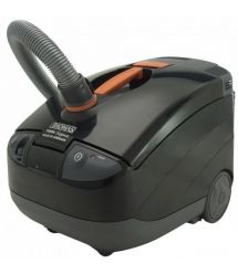Thomas Пылесос моющий Twin Sigma, 1600Вт, вода -2.4л, Aquafilter, черный