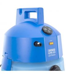 Thomas Пылесос моющий Super30S, 1400Вт, конт пыль -12л, вода -30л, Aquafilter, синий