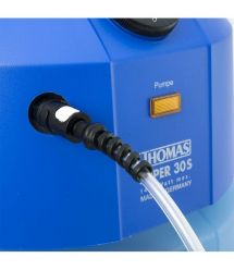 Thomas Пылесос моющий Super30S, 1400Вт, конт пыль -12л, вода -30л, Aquafilter, синий