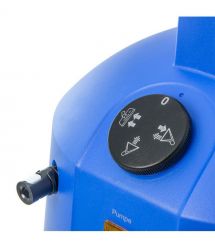 Thomas Пылесос моющий Super30S, 1400Вт, конт пыль -12л, вода -30л, Aquafilter, синий