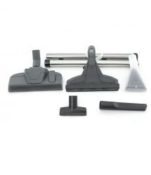 Thomas Пылесос моющий Super30S, 1400Вт, конт пыль -12л, вода -30л, Aquafilter, синий