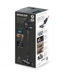 Sencor Пылесос аккумуляторный SVC0725BK