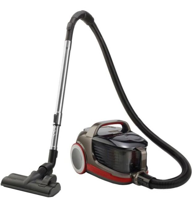 Gorenje Пылесос контейнерный, 700Вт, конт пыль -3.3л, HEPA, щетка Xpand Zone, сенсорное упр,