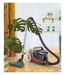 Gorenje Пылесос контейнерный, 700Вт, конт пыль -3.3л, HEPA, щетка Xpand Zone, сенсорное упр,