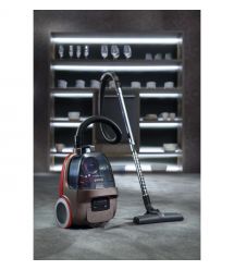 Gorenje Пылесос контейнерный, 700Вт, конт пыль -3.3л, HEPA, щетка Xpand Zone, сенсорное упр,