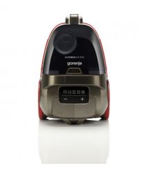 Gorenje Пылесос контейнерный, 700Вт, конт пыль -3.3л, HEPA, щетка Xpand Zone, сенсорное упр,