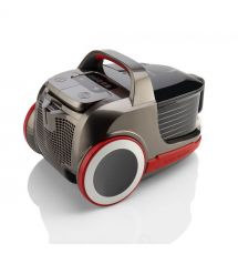 Gorenje Пылесос контейнерный, 700Вт, конт пыль -3.3л, HEPA, щетка Xpand Zone, сенсорное упр,