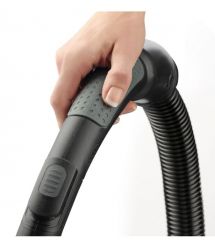 Gorenje Пылесос контейнерный, 700Вт, конт пыль -3.3л, HEPA, щетка Xpand Zone, сенсорное упр,