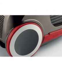 Gorenje Пылесос контейнерный, 700Вт, конт пыль -3.3л, HEPA, щетка Xpand Zone, сенсорное упр,