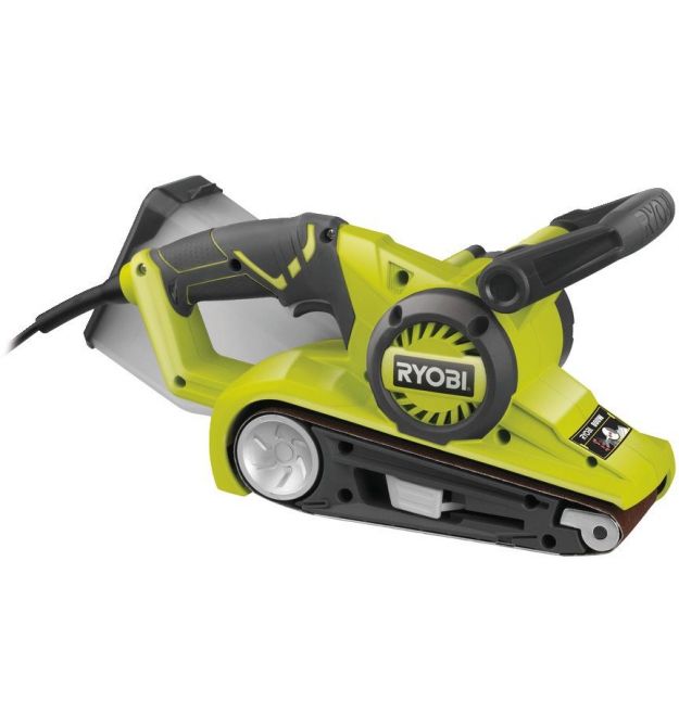 Ryobi Шлифмашина ленточная EBS800, 800 Вт, 150-320 об/мин