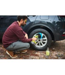 Ryobi Щетка R18CPS-0, аккумуляторная 18В ONE+, диск 15см, 210 об/мин, IPX7, (без АКБ и ЗУ)