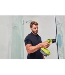 Ryobi Щетка R18CPS-0, аккумуляторная 18В ONE+, диск 15см, 210 об/мин, IPX7, (без АКБ и ЗУ)