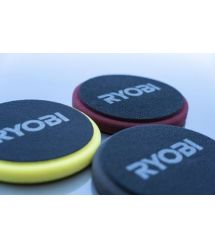 Ryobi Шлифмашина полировальная аккумуляторная R18P-0, 18В, 125мм, ONE+ рандомная орбита, регулировк скорости, без АКБ и ЗУ