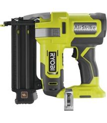 Ryobi Гвоздезабиватель аккумуляторный R18GN18-0, 18В ONE+, гвозди 15-50мм, 2.4кг, без АКБ и ЗУ