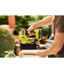 Ryobi Гвоздезабиватель аккумуляторный R18GN18-0, 18В ONE+, гвозди 15-50мм, 2.4кг, без АКБ и ЗУ