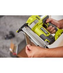 Ryobi Гвоздезабиватель аккумуляторный R18GN18-0, 18В ONE+, гвозди 15-50мм, 2.4кг, без АКБ и ЗУ