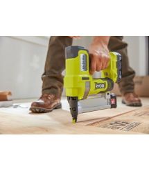 Ryobi Гвоздезабиватель аккумуляторный R18GN18-0, 18В ONE+, гвозди 15-50мм, 2.4кг, без АКБ и ЗУ