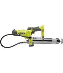 Ryobi Пистолет смазочный R18GG-0 аккумуляторный, 18В ONE+, 690бар, без АКБ и ЗУ