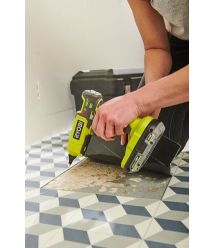 Ryobi Пистолет клеевой RGL18-0 аккумуляторный ONE+,18В, стержни 11/12 мм