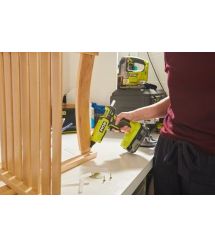 Ryobi Пистолет клеевой RGL18-0 аккумуляторный ONE+,18В, стержни 11/12 мм