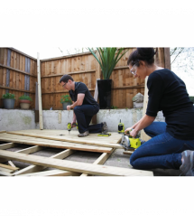 Ryobi Пила дисковая аккумуляторная RWSL1801M ONE+, 18В, 150мм, 0-4700об/хв, без АКБ и ЗУ