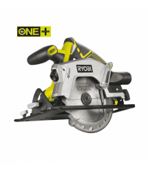 Ryobi Пила дисковая аккумуляторная RWSL1801M ONE+, 18В, 150мм, 0-4700об/хв, без АКБ и ЗУ