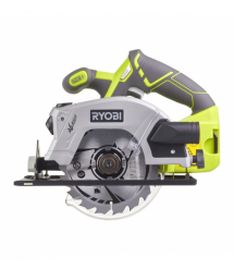 Ryobi Пила дисковая аккумуляторная RWSL1801M ONE+, 18В, 150мм, 0-4700об/хв, без АКБ и ЗУ