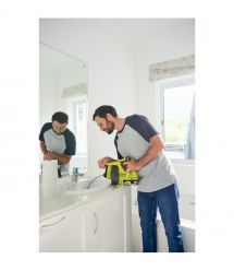 Ryobi Машина для прочистки труб R18DA-0 аккумуляторная, 18В ONE+, диаметр трубы 19-50мм, без АКБ и ЗУ