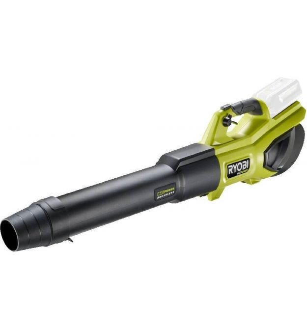 Ryobi Воздуховод садовый аккумуляторный RY36BLXB-0, 36В MAX POWER, 306 км/ч, 1240 м.куб/час, 3кг без АКБ и ЗП