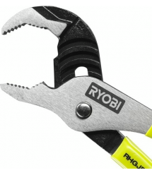 Ryobi Клещи переставные RHGJP200, 200мм, Cr-V, 0.31кг